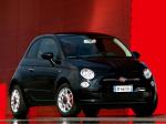 Fiat 500 2007 года